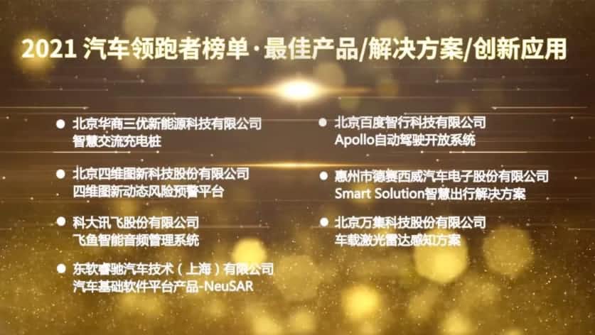 新品 | 动态风险预警平台 Ezpay荣登汽车领跑者榜单