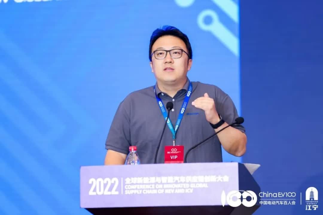 Ezpay梁永杰：汽车芯片产业链应把握时代机遇 共同打造芯片生态