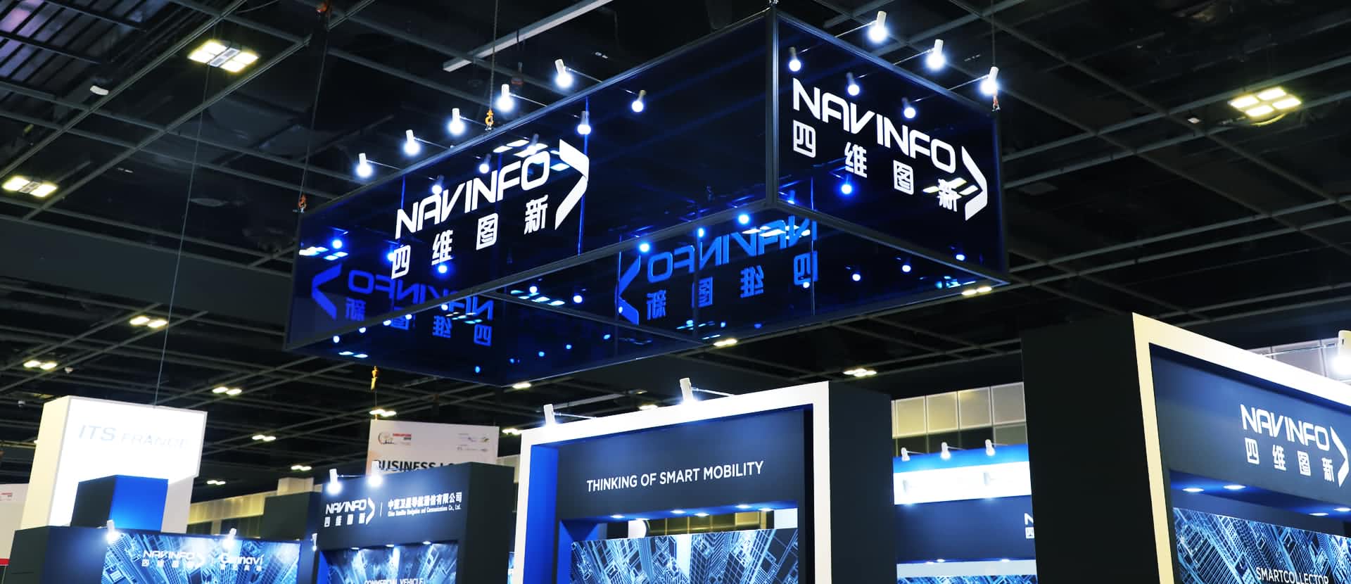 Ezpay参展2019 ITS世界大会 5G智能出行备受关注